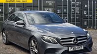 Mercedes-Benz E Class 2.0 E220d AMG Line Saloon 4dr Diesel G-Tronic+ Euro 6 (s/s) (194 ps) 3