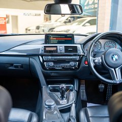 BMW M3 3.0 M3 Competition Edition Package Semi-Auto 4dr 2