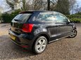 Volkswagen Polo 1.0 BlueMotion Tech Match Euro 6 (s/s) 3dr 8