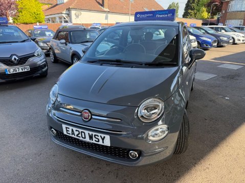 Fiat 500 1.0 MHEV Lounge Euro 6 (s/s) 3dr 3