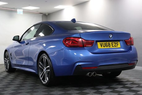 BMW 4 Series 430D M SPORT 22