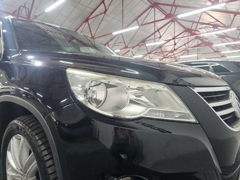 Volkswagen Tiguan 2.0 Tiguan Sport TDI 4Motion 140 Auto 4WD 5dr 91