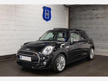 Mini Hatch 2.0 Cooper S Auto Euro 6 (s/s) 5dr