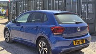 Volkswagen Polo 1.0 TSI SE Hatchback 5dr Petrol DSG Euro 6 (s/s) (95 ps) 4