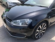 Volkswagen Golf 2.0 GT TDI BLUEMOTION TECHNOLOGY 65,000m £20 tax, cambelt replaced 24