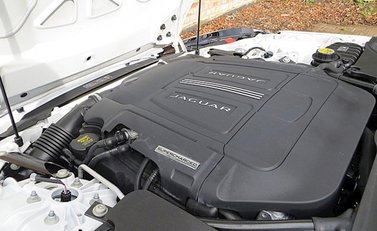 Jaguar F-Type S V8 Convertible 2