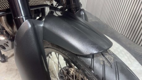 Triumph Tiger 2017 XCA Adventure bike 37K full metal luggage 800cc 41