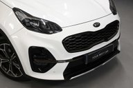 Kia Sportage 2.0 Sportage GT-Line S CRDi ISG 4x4 Auto 4WD 5dr 50