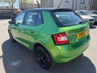 Skoda Fabia COLOUR EDITION TSI 18