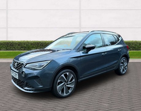 SEAT Arona 1.0 Arona FR Edition TSI Semi-Auto 5dr 6