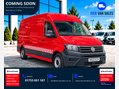 Volkswagen Crafter 2.0 TDI CR35 Trendline Panel Van 5dr Diesel Manual RWD MWB Euro 6 (s/s) (14 1
