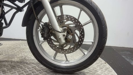 BMW F650 F 800 2009 NEW MOT WARRANTY ENDURO 800CC TOURER BIKE 15