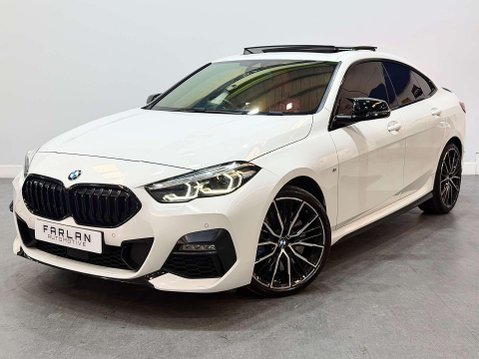 BMW 2 Series 2.0 220d M Sport Saloon 4dr Diesel Auto Euro 6 (s/s) (190 ps) 14