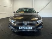 Volkswagen Passat 1.6 Passat SEL TDI Semi-Auto 4dr 7