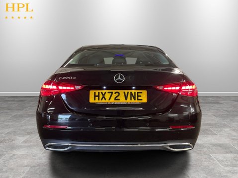 Mercedes-Benz C Class 2.0 C220dh MHEV Sport Saloon 4dr Diesel Hybrid G-Tronic+ Euro 6 (s/s) (220 6