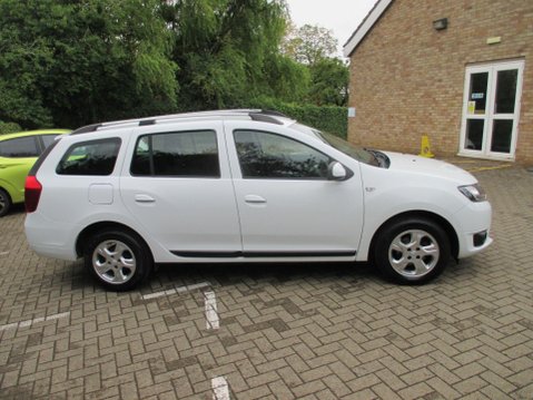 Dacia Logan 0.9 TCe Laureate Euro 6 (s/s) 5dr 6