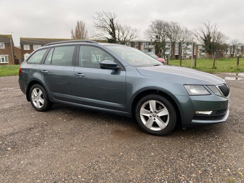Skoda Octavia SE TSI DSG 1