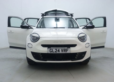 Fiat 600 1.2 600 La Prima HEV Auto 5dr 47