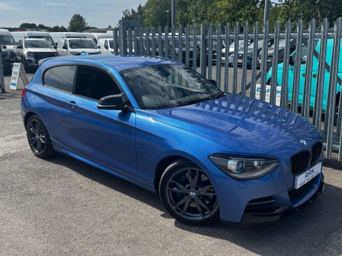 BMW 1 Series 3.0 M135i Hatchback 3dr Petrol Auto Euro 6 (s/s) (320 ps) 9