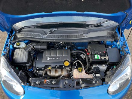 Vauxhall Adam 1.2 Adam Energised 3dr 