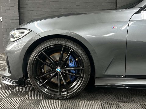 BMW 3 Series 2.0 320d M Sport Saloon 4dr Diesel Auto xDrive Euro 6 (s/s) (190 ps) M-SPOR 14