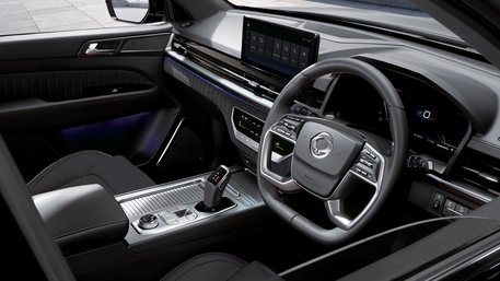 KGM Rexton