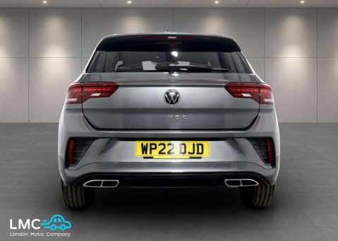Volkswagen T-Roc 1.5 T-Roc R-Line TSI Semi-Auto 5dr 11