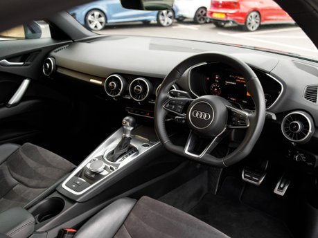 Audi TT Tt 45 TFSI Quattro Sport 2dr S Tronic Co