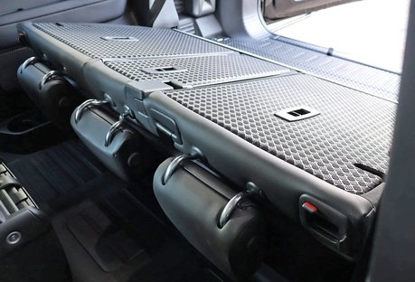 Defender 90 Commercial