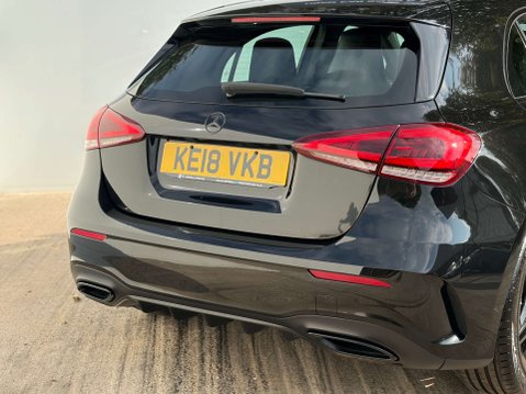Mercedes-Benz A Class 1.3 A 200 AMG Line Auto 5dr 31