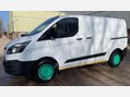 Ford Transit Custom 2.2 TDCi 290 Panel Van 5dr Diesel Manual L1 H2 (186 g/km, 123 bhp) 17