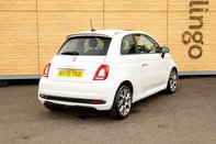 Fiat 500 ROCKSTAR MHEV 2