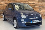 Fiat 500 0.9 TwinAir Lounge Hatchback 3dr Petrol Dualogic Euro 5 (s/s) (85 bhp) 1