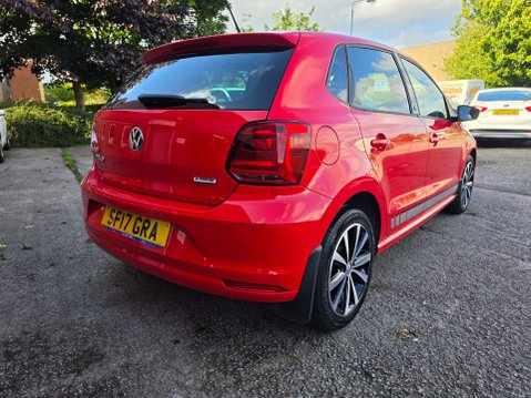 Volkswagen Polo 1.0 Polo Beats 5dr 36