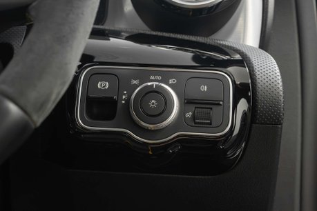 Mercedes-Benz A Class 2.0 AMG A 45 S 4Matic+ + Auto 4WD 5dr 32
