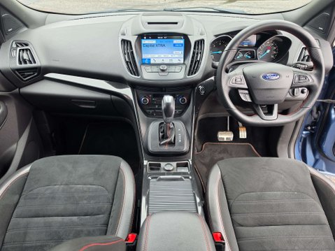 Ford Kuga 2.0 Kuga ST-Line Edition TDCi 4x4 Auto 4WD 5dr 31