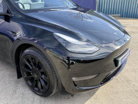 Tesla Model Y (Dual Motor) Long Range SUV 5dr Electric Auto 4WDE (384 bhp) 13