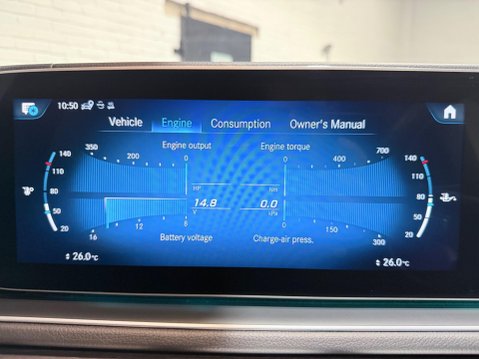 Mercedes-Benz GLE 2.9 GLE400d AMG Line (Premium Plus) G-Tronic 4MATIC Euro 6 (s/s) 5dr (7 Sea 35
