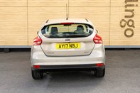 Ford Focus TITANIUM X 6
