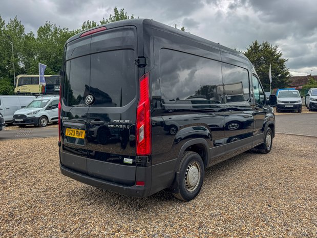 Maxus Deliver 9 LWB L3H2 [SOLD KH] Medium Roof Air Con Sensors EURO 6 6