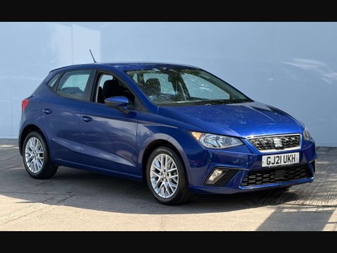 SEAT Ibiza 1.0 Ibiza SE Technology TSi 5dr 1