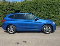 BMW X1 2.0 20d M Sport SUV 5dr Diesel Auto xDrive Euro 6 (s/s) (190 ps) 33