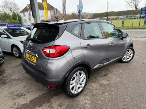 Renault Captur 1.2 TCe Dynamique MediaNav EDC Euro 5 5dr 8