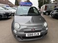 Fiat 500 1.2 S Euro 6 (s/s) 3dr 2