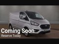 Ford Transit Custom 2.0 Transit Custom 280 Limited EcoBlue 5dr 1