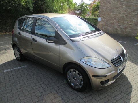 Mercedes-Benz A Class 1.5 A150 Classic SE CVT 5dr 1