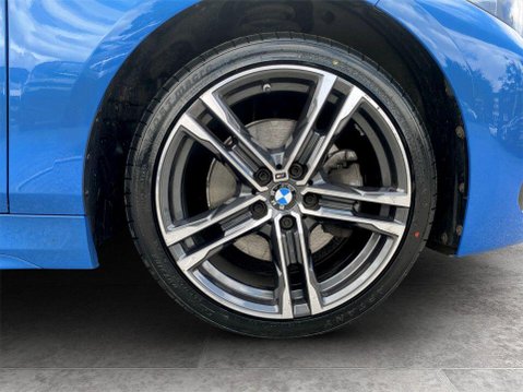 BMW 1 Series 1.5 118i M Sport (LCP) Hatchback 5dr Petrol DCT Euro 6 (s/s) (136 ps) 10