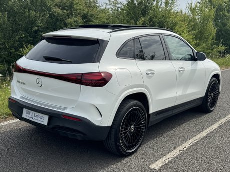 Mercedes-Benz EQA EQA 250+ AMG Line Premium Plus Auto Electric 70 KWH PAN ROOF/HEADS UP/VAT Q 5