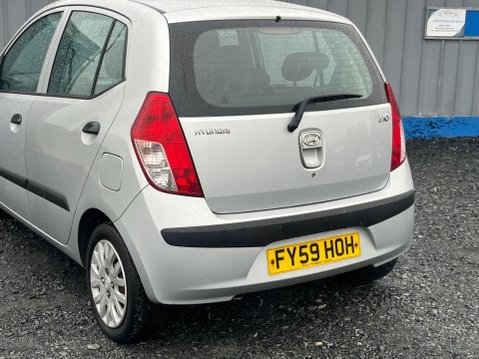Hyundai i10 1.2 Classic Euro 4 5dr 50
