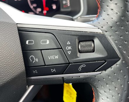 SEAT Arona 1.0 Arona FR Sport EcoTSI Semi-Auto 5dr 64
